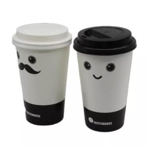 özel kahve kağıt bardakları