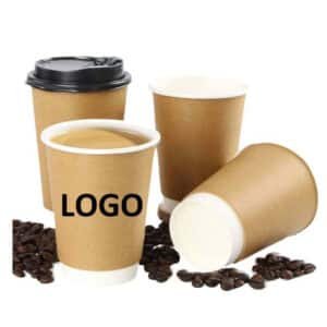 custom printed cups wholesale