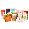 custom printed cups wholesale