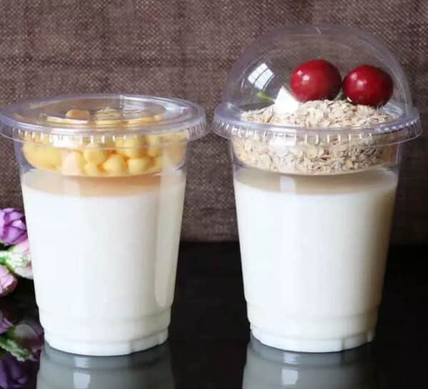 custom cups with logo