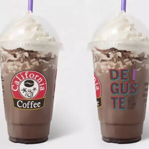 vasos plasticos desechables personalizados