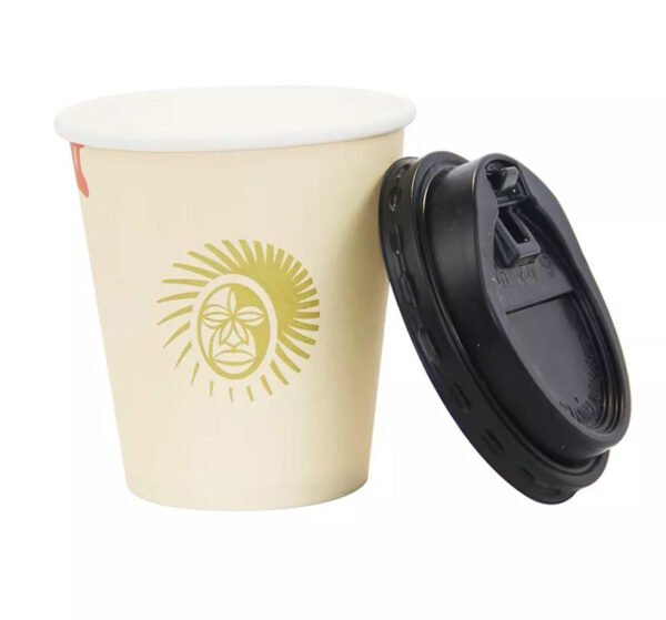vasos de papel personalizados con logo