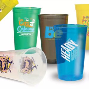 vasos plasticos personalizados sin minimo