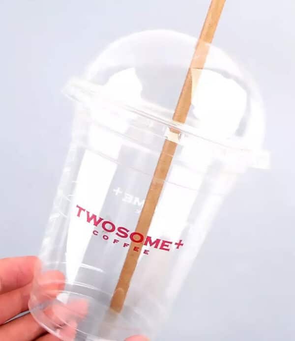 custom plastic cups with logo