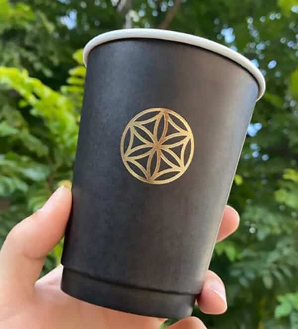 custom printed cups