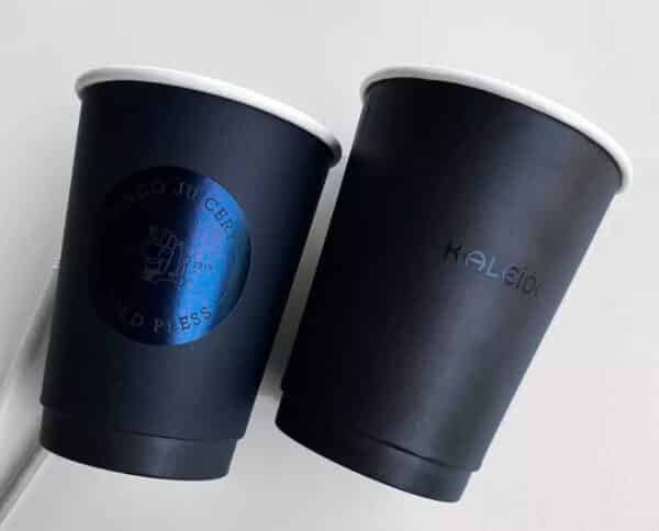 custom printed cups