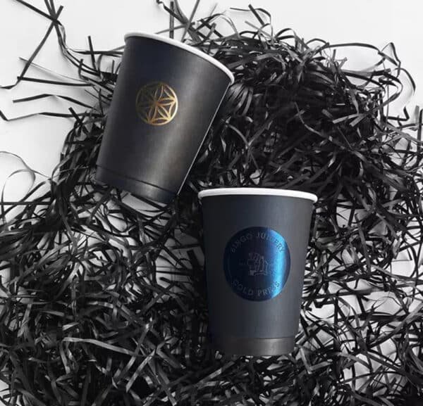 custom printed cups