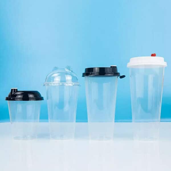 custom printed plastic cups wholesale