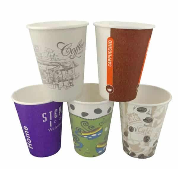 custom styrofoam cups