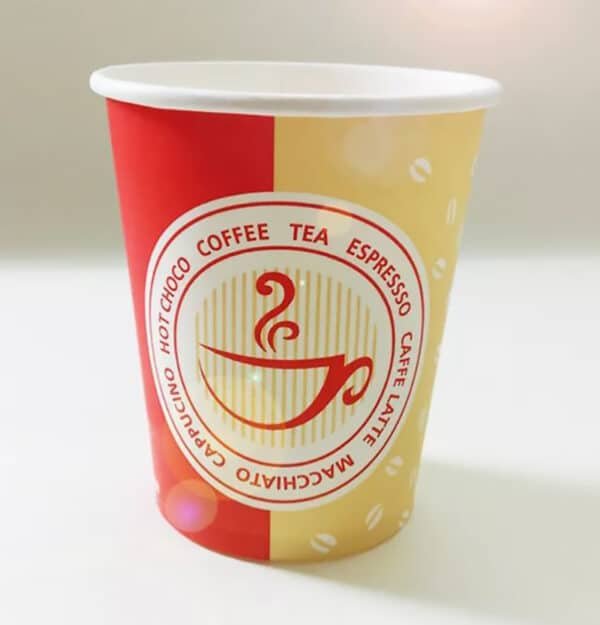custom styrofoam cups with logo