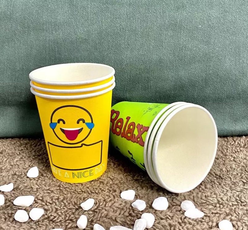 Customized Paper Cups India