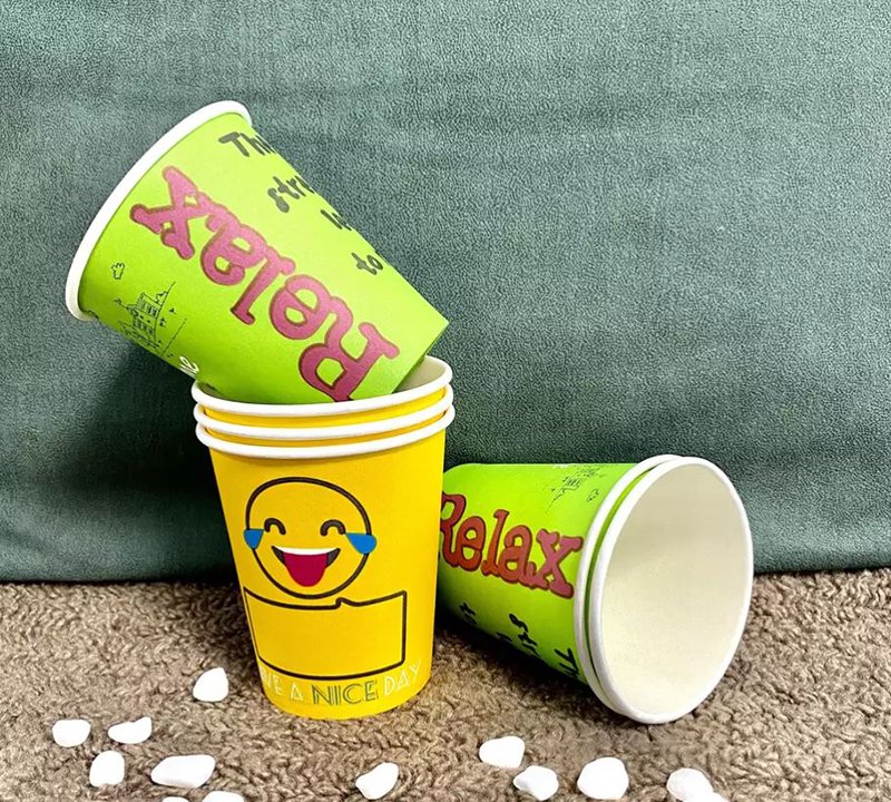 Customized Paper Cups India