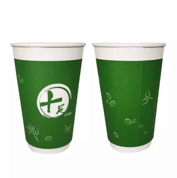 customized coffee cups with lids