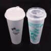 customized plastic cups with lids