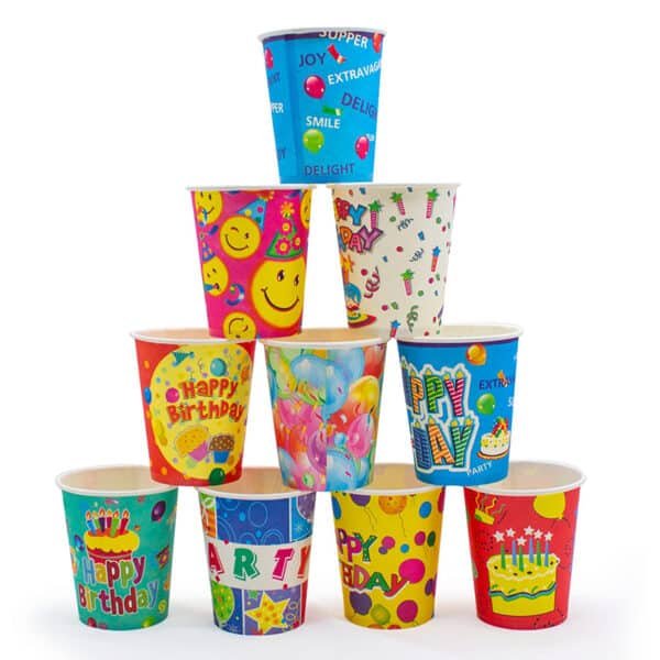 are styrofoam cups recyclable