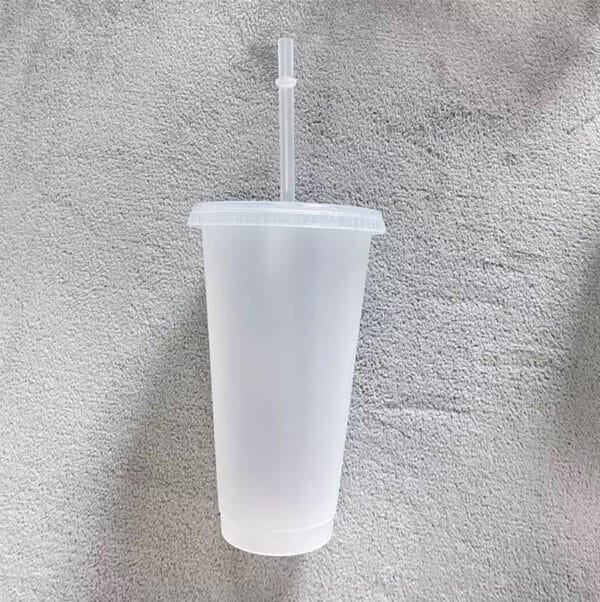 disposable clear plastic cups with lids
