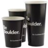 disposable coffee cups with logo