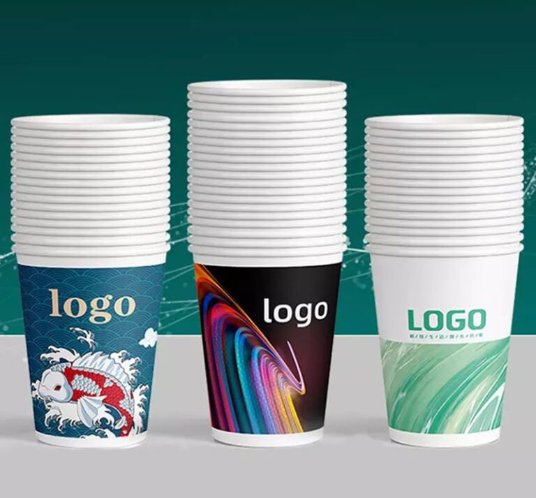 Disposable Paper Water Cups