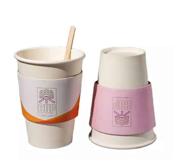 disposable tea cups with lids