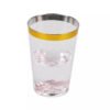 elegant plastic cups for wedding