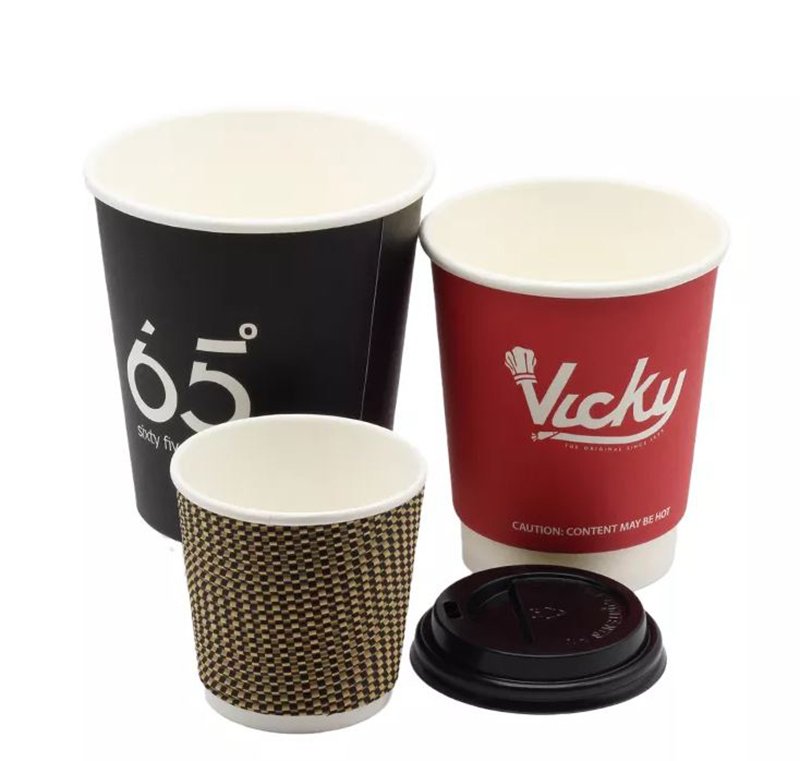 размеры пенопластовых чашек