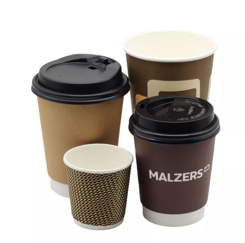 размеры пенопластовых чашек