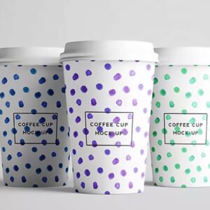 пенопластовые чашки 8 унций