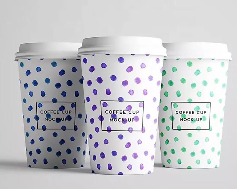 пенопластовые чашки 8 унций