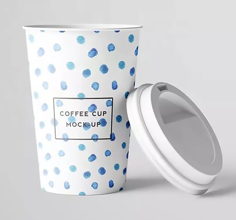 пенопластовые чашки 8 унций