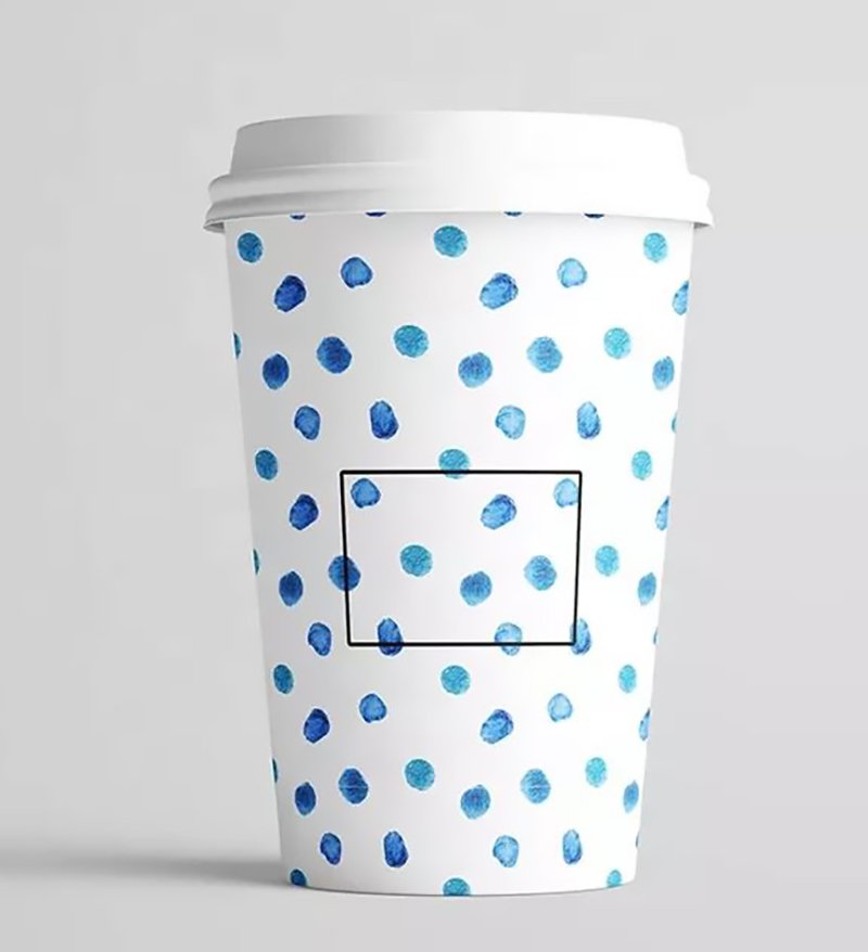 пенопластовые чашки 8 унций