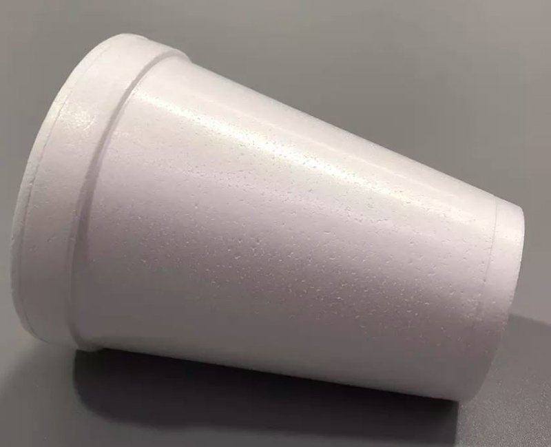 пенопластовые чашки коулс