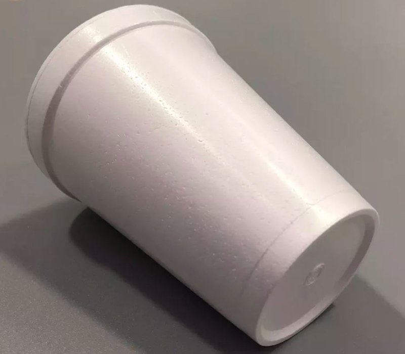 пенопластовые чашки коулс