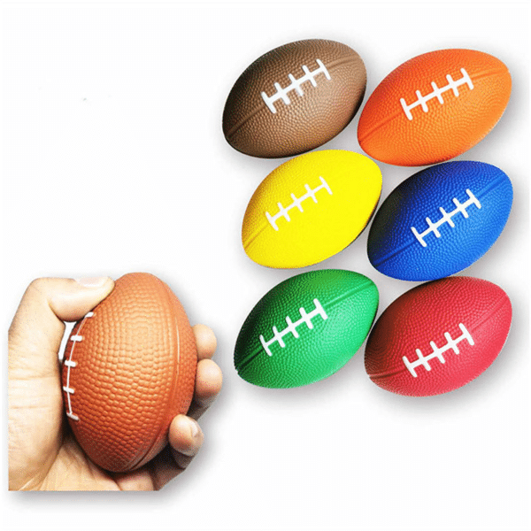 football stress balls with logo