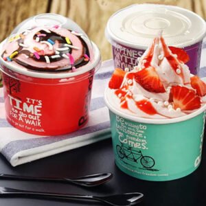 yakınımdaki dondurma kapları