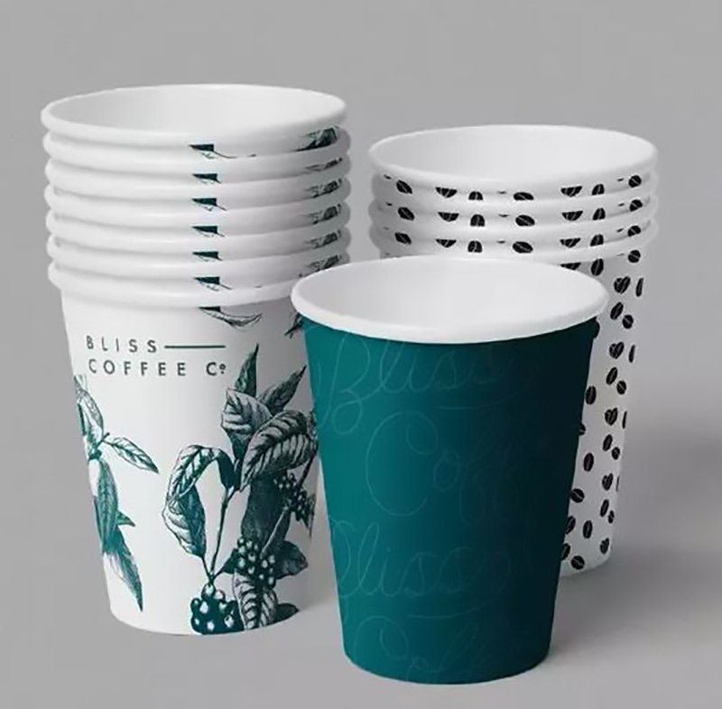 insulated paper cups for hot drinks