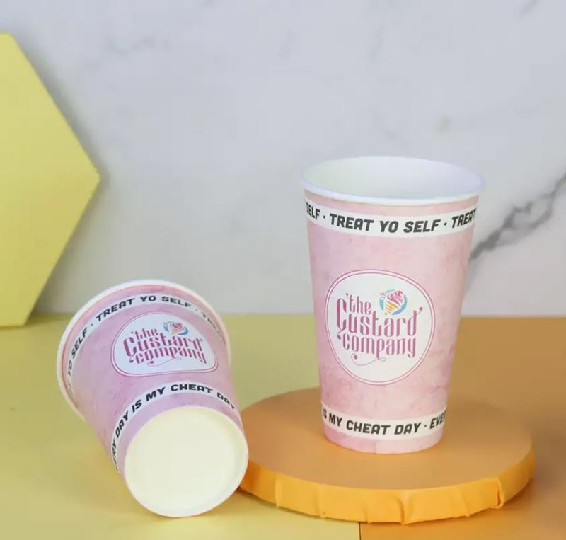 Insulated Paper Cups For Hot Drinks