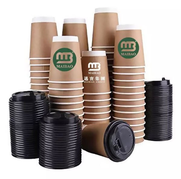 Paper Cup Manufacturing