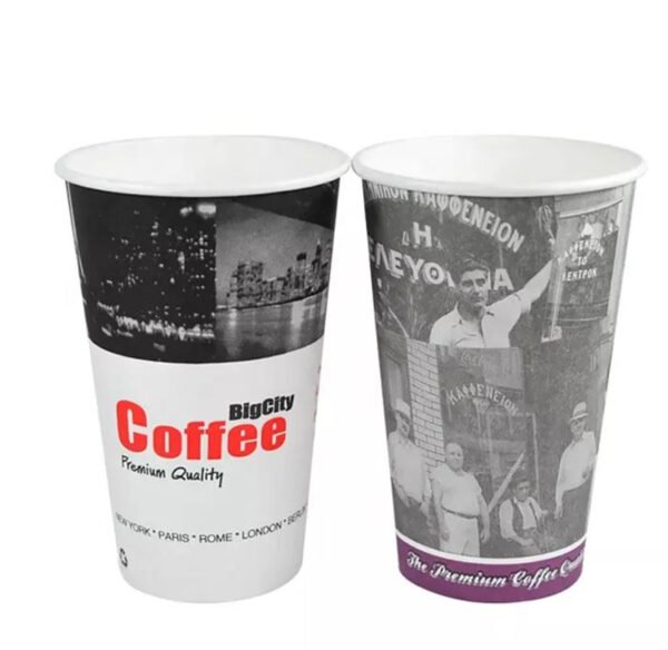 Paper Cups Cost