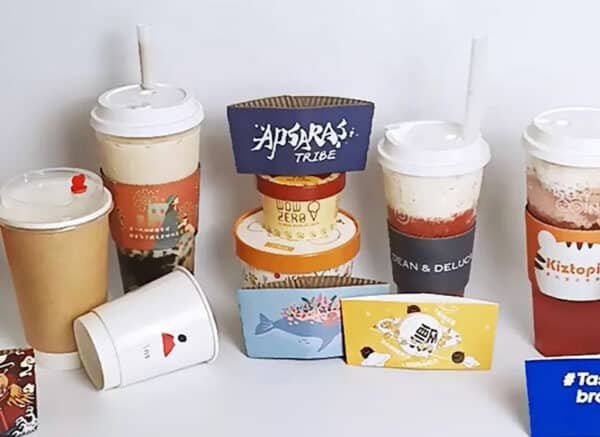 paper cups sizes