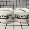 paper cups with lids for ice cream