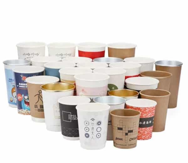paper disposable cups