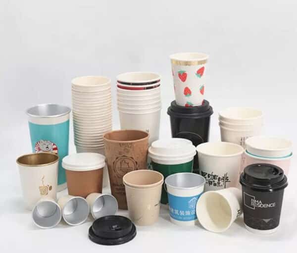 paper disposable cups