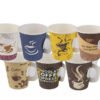 paper tea cups with handles