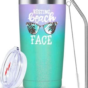 personalized insulated cups with lids and straws