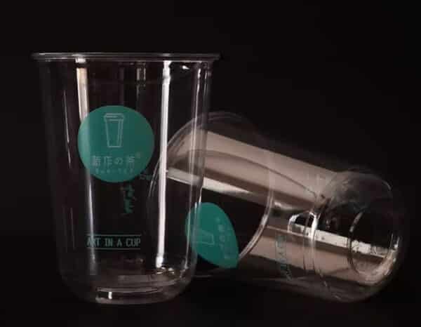 personalized photo plastic cups
