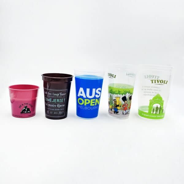 personalized plastic cups