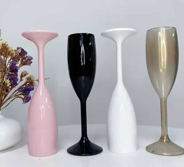 personalized plastic wine cups