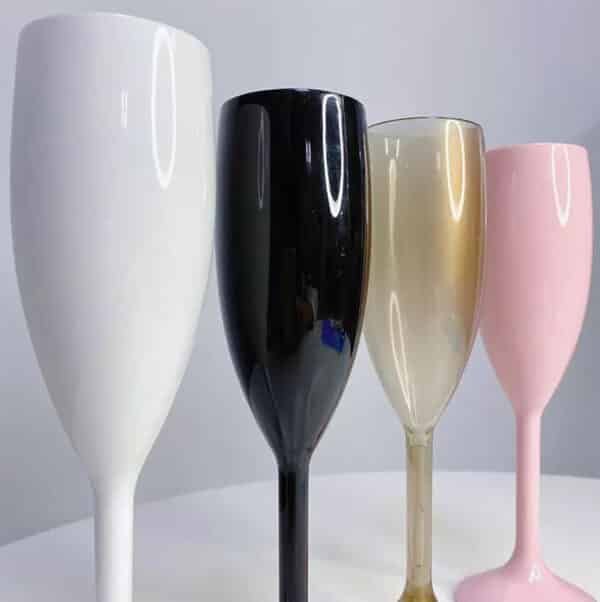 personalized plastic wine cups