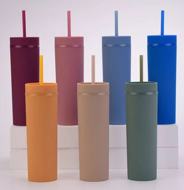 bicchieri di plastica riutilizzabili personalizzati