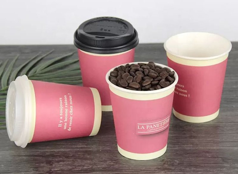 Vasos de espuma de poliestireno personalizados rápido